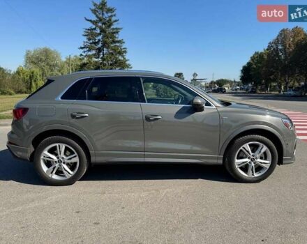 Серый Ауди Ку3, объемом двигателя 1.98 л и пробегом 16 тыс. км за 34300 $, фото 1 на Automoto.ua