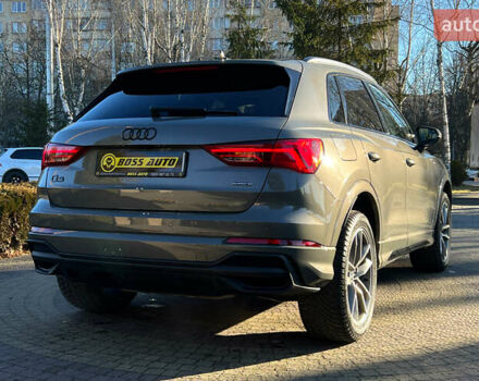 Серый Ауди Ку3, объемом двигателя 1.98 л и пробегом 2 тыс. км за 44999 $, фото 6 на Automoto.ua