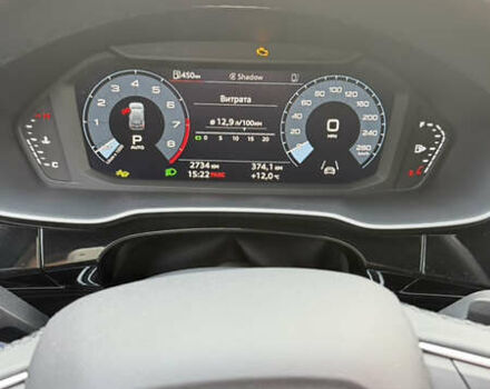 Сірий Ауді Ку3, об'ємом двигуна 2 л та пробігом 2 тис. км за 47000 $, фото 8 на Automoto.ua