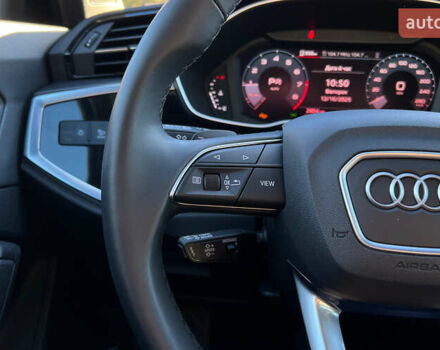 Серый Ауди Ку3, объемом двигателя 1.98 л и пробегом 2 тыс. км за 44999 $, фото 10 на Automoto.ua