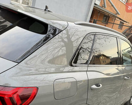Сірий Ауді Ку3, об'ємом двигуна 2 л та пробігом 2 тис. км за 47000 $, фото 10 на Automoto.ua
