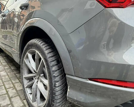 Сірий Ауді Ку3, об'ємом двигуна 2 л та пробігом 2 тис. км за 47000 $, фото 11 на Automoto.ua