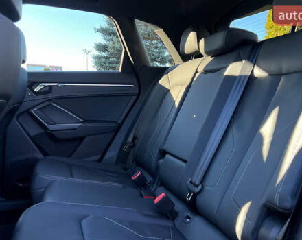 Серый Ауди Ку3, объемом двигателя 1.98 л и пробегом 2 тыс. км за 44999 $, фото 21 на Automoto.ua