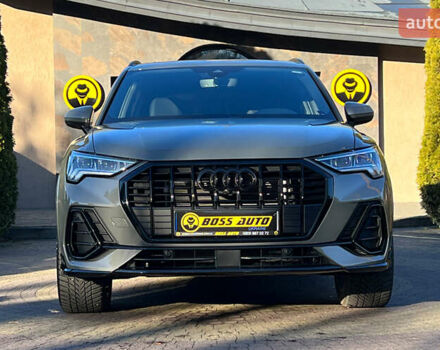 Серый Ауди Ку3, объемом двигателя 1.98 л и пробегом 2 тыс. км за 44999 $, фото 1 на Automoto.ua