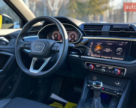 Серый Ауди Ку3, объемом двигателя 1.98 л и пробегом 2 тыс. км за 44999 $, фото 20 на Automoto.ua