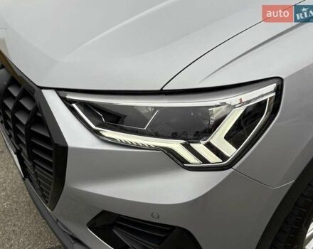 Сірий Ауді Ку3, об'ємом двигуна 1.5 л та пробігом 13 тис. км за 35500 $, фото 8 на Automoto.ua