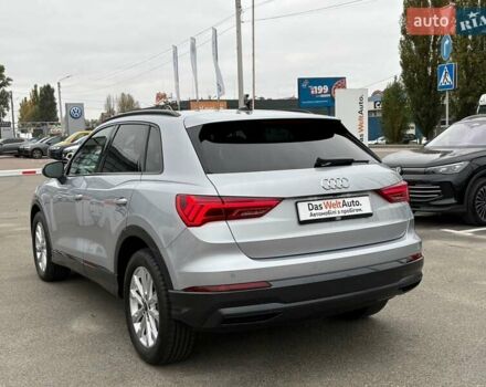Сірий Ауді Ку3, об'ємом двигуна 1.5 л та пробігом 13 тис. км за 35500 $, фото 5 на Automoto.ua