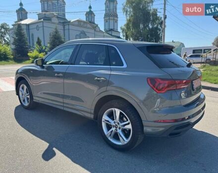 Серый Ауди Ку3, объемом двигателя 1.98 л и пробегом 16 тыс. км за 34300 $, фото 4 на Automoto.ua