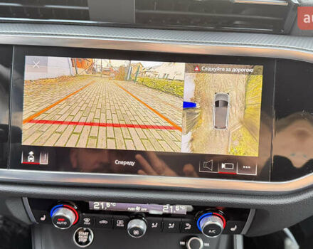 Сірий Ауді Ку3, об'ємом двигуна 2 л та пробігом 2 тис. км за 47000 $, фото 1 на Automoto.ua