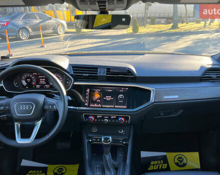 Серый Ауди Ку3, объемом двигателя 1.98 л и пробегом 2 тыс. км за 44999 $, фото 12 на Automoto.ua