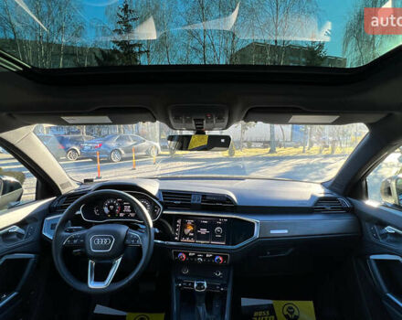 Серый Ауди Ку3, объемом двигателя 1.98 л и пробегом 2 тыс. км за 44999 $, фото 13 на Automoto.ua