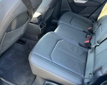 Серый Ауди Ку3, объемом двигателя 1.98 л и пробегом 16 тыс. км за 34300 $, фото 10 на Automoto.ua