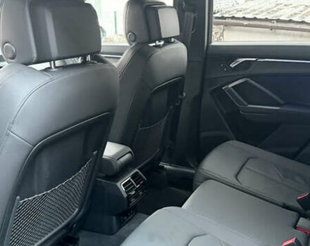 Сірий Ауді Ку3, об'ємом двигуна 2 л та пробігом 2 тис. км за 47000 $, фото 5 на Automoto.ua