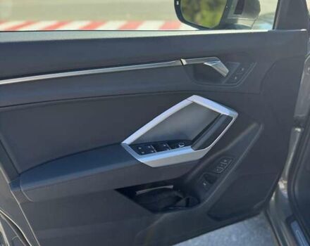 Серый Ауди Ку3, объемом двигателя 1.98 л и пробегом 16 тыс. км за 34300 $, фото 13 на Automoto.ua