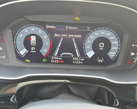 Сірий Ауді Ку3, об'ємом двигуна 2 л та пробігом 2 тис. км за 47000 $, фото 6 на Automoto.ua