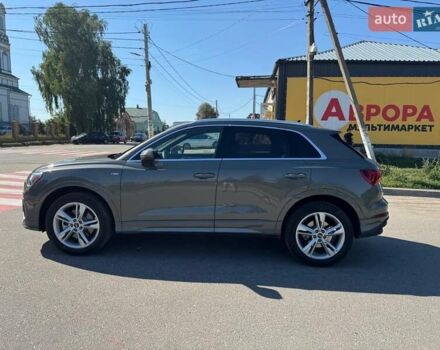 Серый Ауди Ку3, объемом двигателя 1.98 л и пробегом 16 тыс. км за 33600 $, фото 6 на Automoto.ua