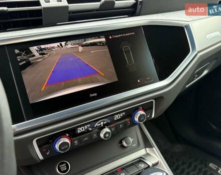 Сірий Ауді Ку3, об'ємом двигуна 1.5 л та пробігом 13 тис. км за 35500 $, фото 16 на Automoto.ua