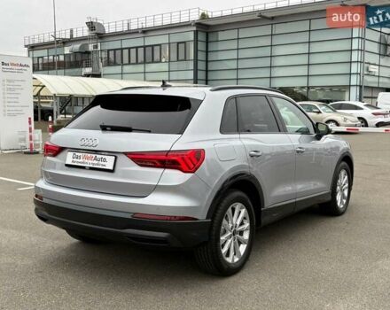 Сірий Ауді Ку3, об'ємом двигуна 1.5 л та пробігом 13 тис. км за 35500 $, фото 3 на Automoto.ua