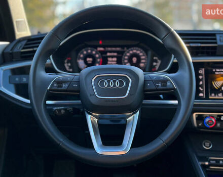 Серый Ауди Ку3, объемом двигателя 1.98 л и пробегом 2 тыс. км за 44999 $, фото 9 на Automoto.ua