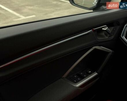 Сірий Ауді Ку3, об'ємом двигуна 1.5 л та пробігом 13 тис. км за 35500 $, фото 14 на Automoto.ua