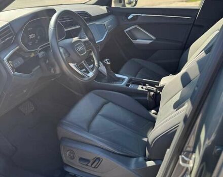 Серый Ауди Ку3, объемом двигателя 1.98 л и пробегом 16 тыс. км за 33600 $, фото 9 на Automoto.ua