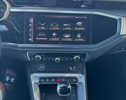 Серый Ауди Ку3, объемом двигателя 1.98 л и пробегом 16 тыс. км за 33600 $, фото 11 на Automoto.ua