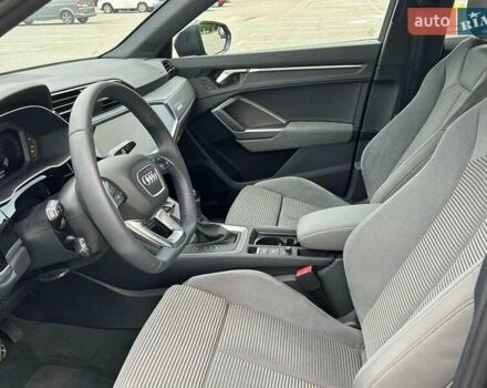Серый Ауди Ку3, объемом двигателя 1.4 л и пробегом 17 тыс. км за 43500 $, фото 6 на Automoto.ua
