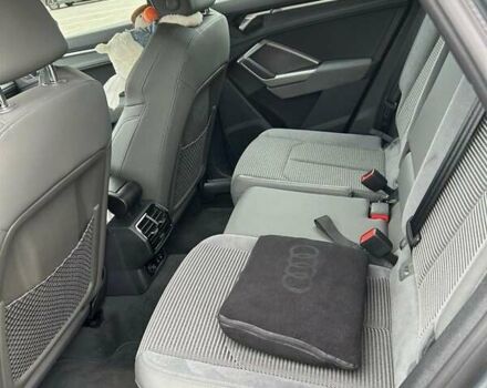 Серый Ауди Ку3, объемом двигателя 1.4 л и пробегом 17 тыс. км за 43500 $, фото 4 на Automoto.ua