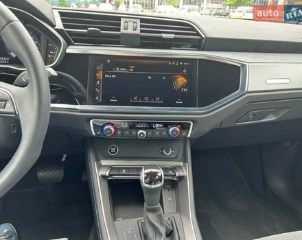 Серый Ауди Ку3, объемом двигателя 1.4 л и пробегом 17 тыс. км за 43500 $, фото 3 на Automoto.ua