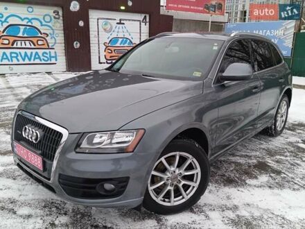 Сірий Ауді Ку3, об'ємом двигуна 2 л та пробігом 254 тис. км за 10500 $, фото 1 на Automoto.ua