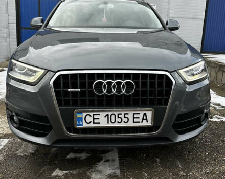 Сірий Ауді Ку3, об'ємом двигуна 1.97 л та пробігом 230 тис. км за 15800 $, фото 1 на Automoto.ua