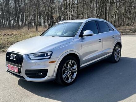 Сірий Ауді Ку3, об'ємом двигуна 1.98 л та пробігом 122 тис. км за 13400 $, фото 1 на Automoto.ua