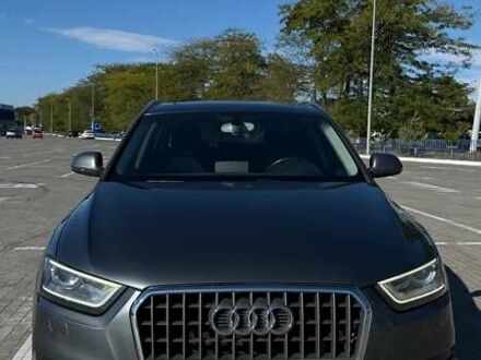 Сірий Ауді Ку3, об'ємом двигуна 2 л та пробігом 169 тис. км за 18500 $, фото 1 на Automoto.ua