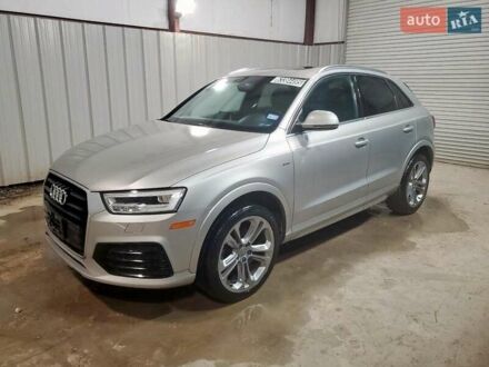 Ауди Ку3 2015 в Львове на Automoto.ua Серый Ауди Ку3, объемом двигателя 2 л и пробегом 177 тыс. км за 2900 $, фото 1 на Automoto.ua