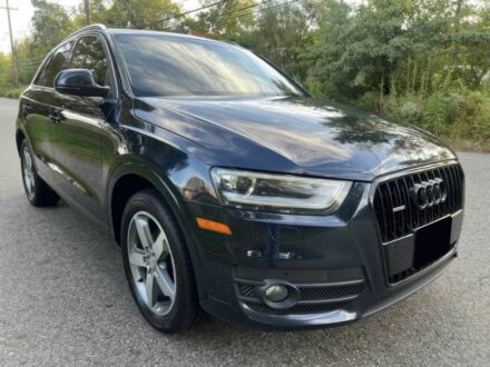 Ауди Ку3 2015 в Кропивницком (Кировограде) на Automoto.ua Серый Ауди Ку3, объемом двигателя 2 л и пробегом 80 тыс. км за 3850 $, фото 1 на Automoto.ua