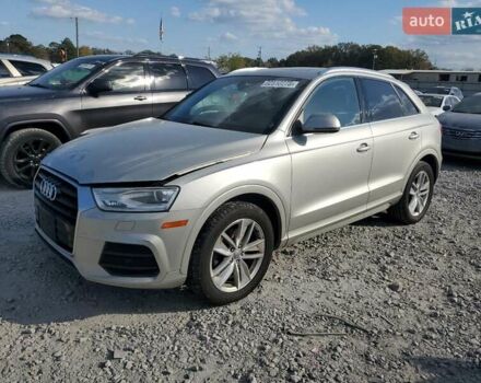 Сірий Ауді Ку3, об'ємом двигуна 1.98 л та пробігом 109 тис. км за 2900 $, фото 1 на Automoto.ua