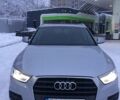 Сірий Ауді Ку3, об'ємом двигуна 2 л та пробігом 15 тис. км за 29000 $, фото 1 на Automoto.ua