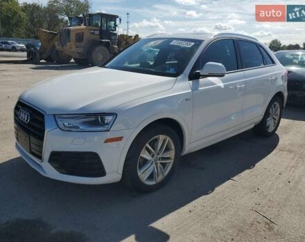 Сірий Ауді Ку3, об'ємом двигуна 2 л та пробігом 138 тис. км за 3800 $, фото 1 на Automoto.ua