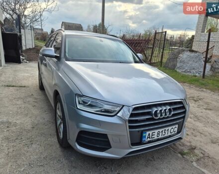 Серый Ауди Ку3, объемом двигателя 2 л и пробегом 78 тыс. км за 17000 $, фото 1 на Automoto.ua
