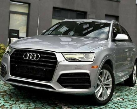 Сірий Ауді Ку3, об'ємом двигуна 0 л та пробігом 98 тис. км за 12000 $, фото 1 на Automoto.ua