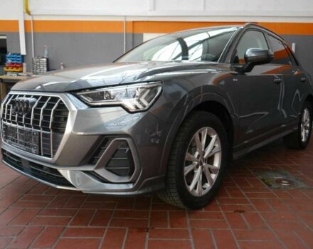 Сірий Ауді Ку3, об'ємом двигуна 0 л та пробігом 82 тис. км за 22900 $, фото 1 на Automoto.ua