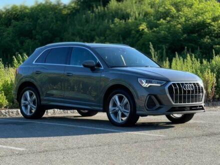 Ауди Ку3 2019 в Тернополе на Automoto.ua Серый Ауди Ку3, объемом двигателя 2 л и пробегом 36 тыс. км за 18000 $, фото 1 на Automoto.ua