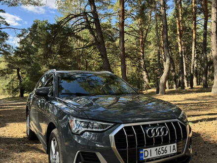 Серый Ауди Ку3, объемом двигателя 1.98 л и пробегом 75 тыс. км за 29999 $, фото 1 на Automoto.ua