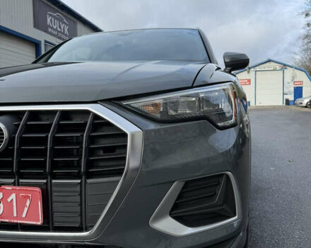 Сірий Ауді Ку3, об'ємом двигуна 1.98 л та пробігом 115 тис. км за 27900 $, фото 1 на Automoto.ua