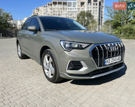 Ауді Ку3 2019 у Дніпро (Дніпропетровську) на Automoto.ua Сірий Ауді Ку3, об'ємом двигуна 1.97 л та пробігом 136 тис. км за 37000 $, фото 1 на Automoto.ua