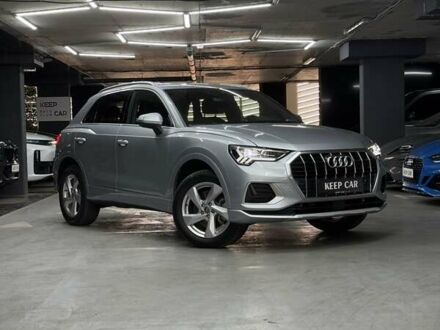 Серый Ауди Ку3, объемом двигателя 1.98 л и пробегом 46 тыс. км за 26500 $, фото 1 на Automoto.ua