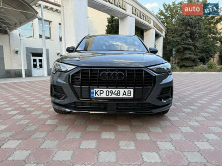 Ауді Ку3 2019 у Запоріжжя на Automoto.ua Сірий Ауді Ку3, об'ємом двигуна 1.98 л та пробігом 31 тис. км за 30000 $, фото 1 на Automoto.ua