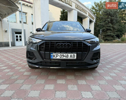 Сірий Ауді Ку3, об'ємом двигуна 1.98 л та пробігом 31 тис. км за 30000 $, фото 1 на Automoto.ua