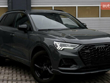 Ауди Ку3 2019 в Киеве на Automoto.ua Серый Ауди Ку3, объемом двигателя 1.98 л и пробегом 87 тыс. км за 23000 $, фото 1 на Automoto.ua