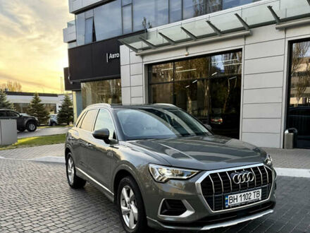 Серый Ауди Ку3, объемом двигателя 1.98 л и пробегом 60 тыс. км за 23500 $, фото 1 на Automoto.ua